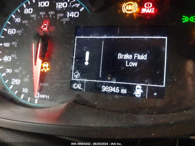 Chevrolet TRAX LS 2017 3GNCJNSB2HL224480 Image 15