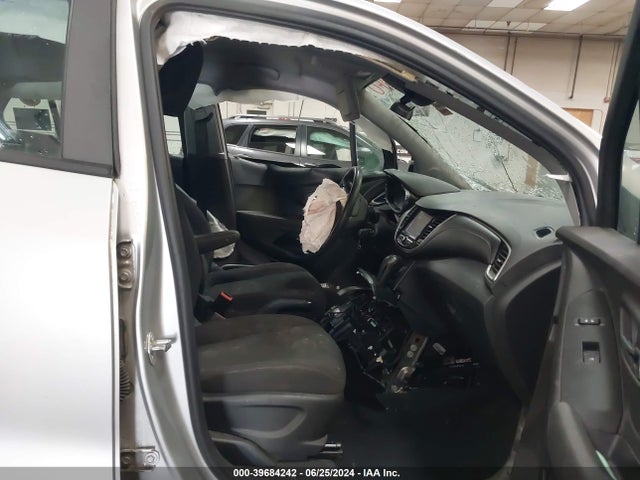 Chevrolet TRAX LS 2017 3GNCJNSB2HL224480 Image 5
