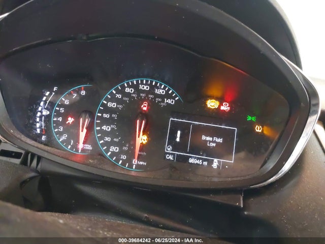 Chevrolet TRAX LS 2017 3GNCJNSB2HL224480 Image 7
