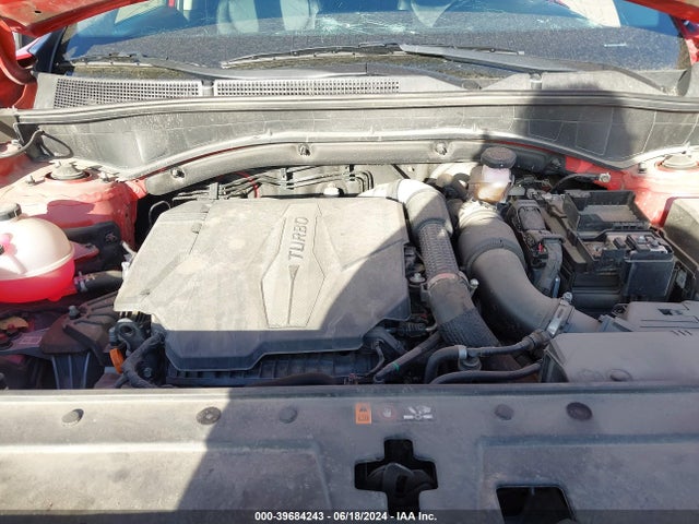 Hyundai Santa Fe Limited 2023 5NMS4DAL7PH498642 Image 10