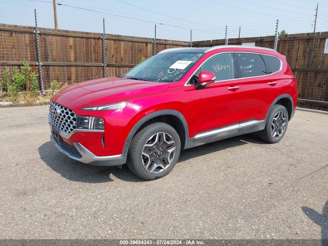 Hyundai Santa Fe Limited 2023 5NMS4DAL7PH498642 Image 2