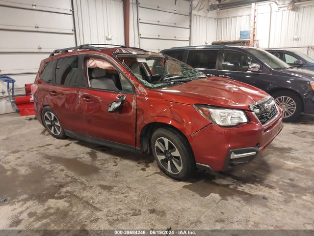 Subaru Forester 2.5i Premium 2017 JF2SJAEC8HH545831 Image 1