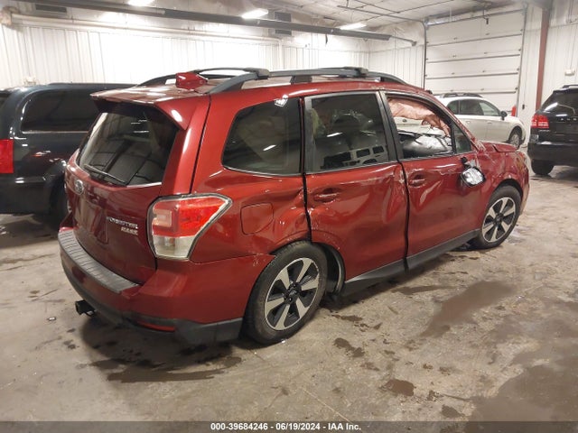 Subaru Forester 2.5i Premium 2017 JF2SJAEC8HH545831 Image 4