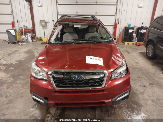 Subaru Forester 2.5i Premium 2017 JF2SJAEC8HH545831 Image 6