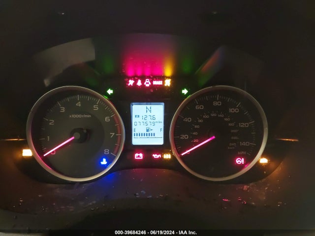Subaru Forester 2.5i Premium 2017 JF2SJAEC8HH545831 Image 7