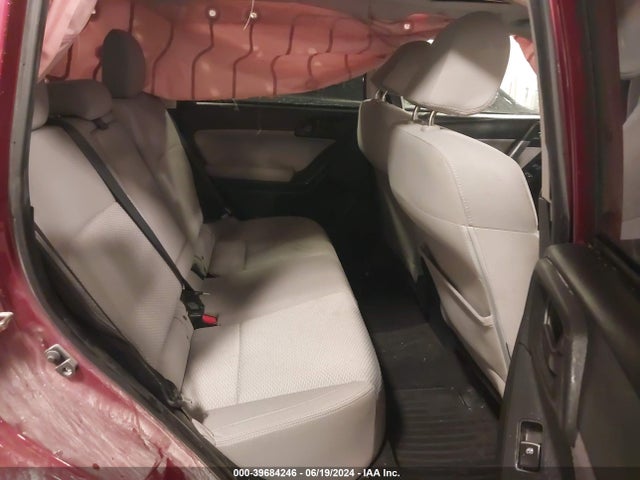 Subaru Forester 2.5i Premium 2017 JF2SJAEC8HH545831 Image 8
