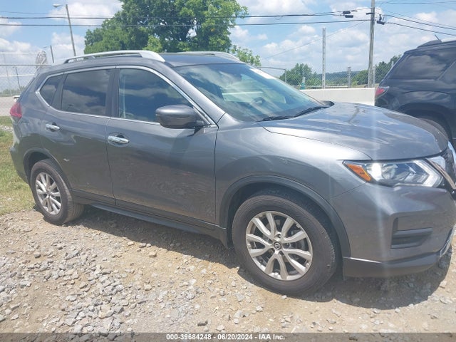 5N1AT2MT8KC810579 Nissan ROGUE S
