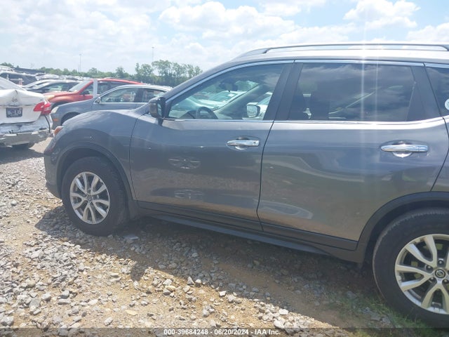 5N1AT2MT8KC810579 Nissan ROGUE S