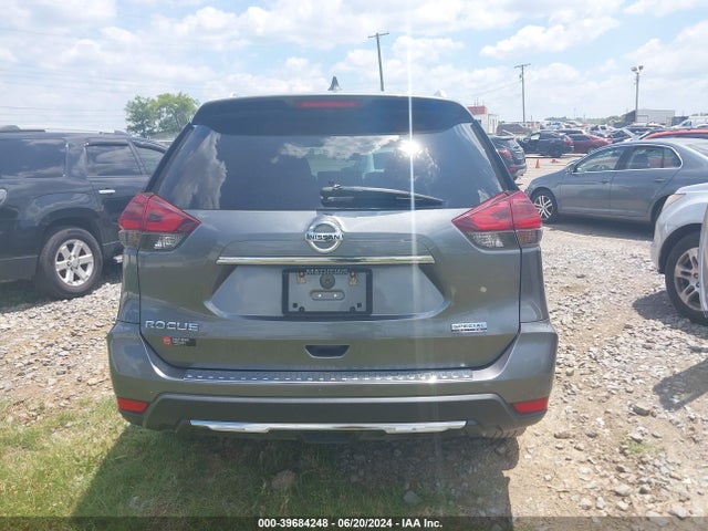 5N1AT2MT8KC810579 Nissan ROGUE S