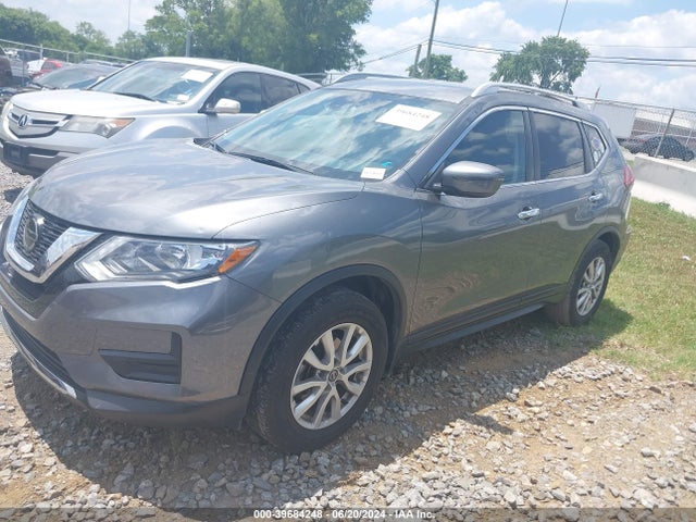5N1AT2MT8KC810579 Nissan ROGUE S