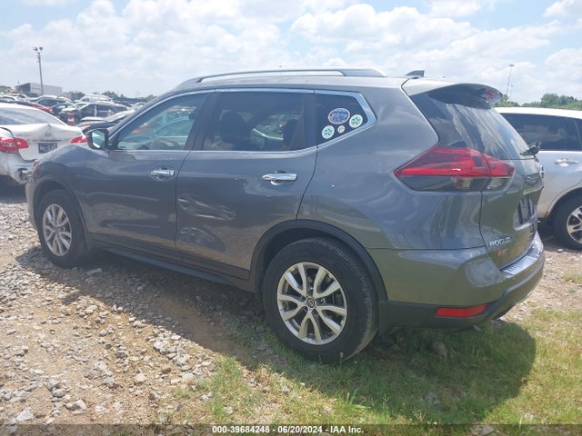 5N1AT2MT8KC810579 Nissan ROGUE S