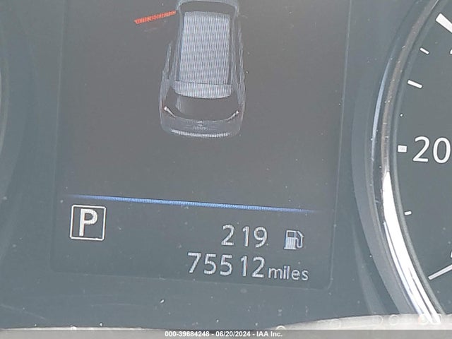 5N1AT2MT8KC810579 Nissan ROGUE S