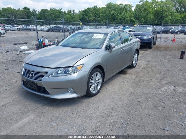 JTHBK1GG8F2196812 Lexus ES 350