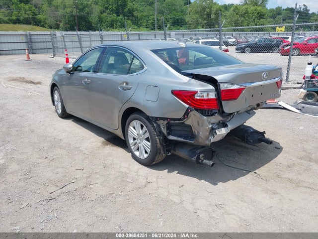 JTHBK1GG8F2196812 Lexus ES 350