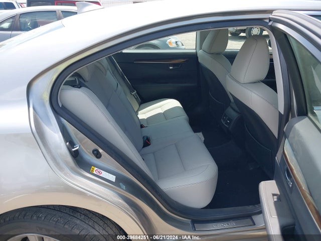 JTHBK1GG8F2196812 Lexus ES 350
