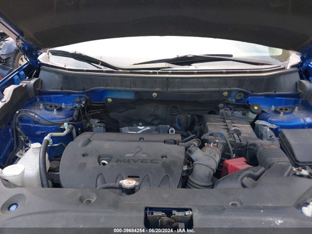 JA4AR3AU1KU024889 Mitsubishi Outlander Sport 2.0 Es
