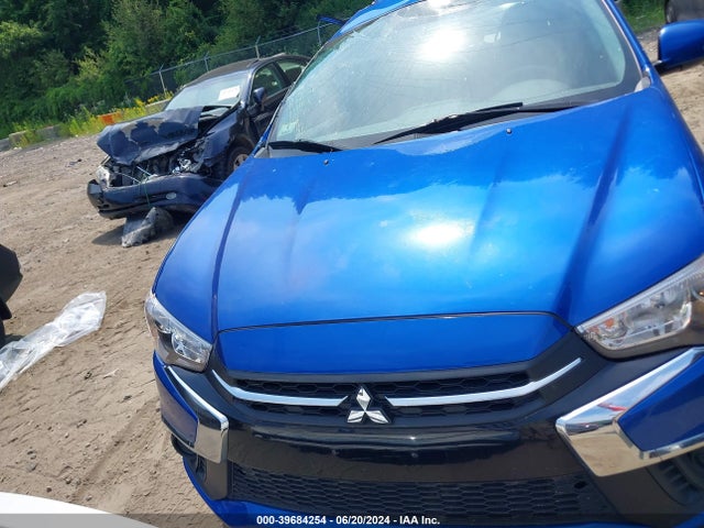 JA4AR3AU1KU024889 Mitsubishi Outlander Sport 2.0 Es