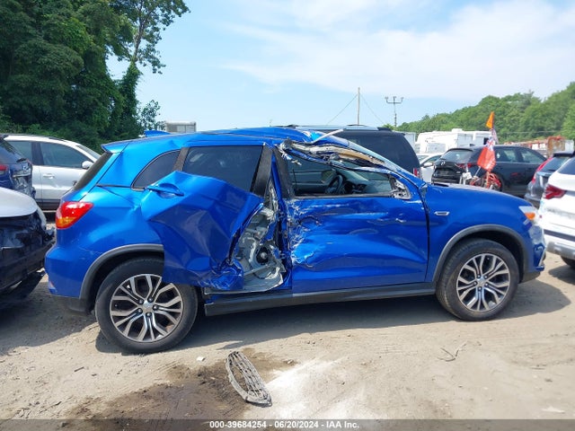 JA4AR3AU1KU024889 Mitsubishi Outlander Sport 2.0 Es