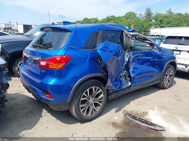 JA4AR3AU1KU024889 Mitsubishi Outlander Sport 2.0 Es