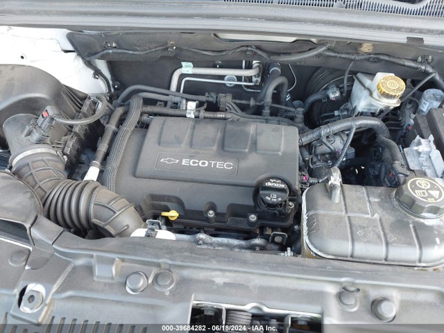 Chevrolet Trax Premier 2018 3GNCJMSB8JL248315 Image 10