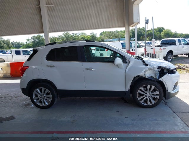 Chevrolet Trax Premier 2018 3GNCJMSB8JL248315 Image 13