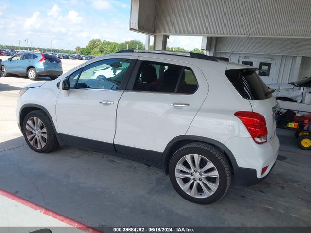 Chevrolet Trax Premier 2018 3GNCJMSB8JL248315 Image 14