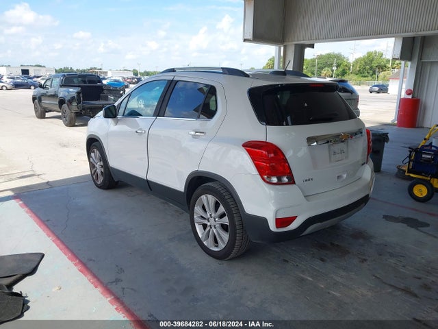 Chevrolet Trax Premier 2018 3GNCJMSB8JL248315 Image 3