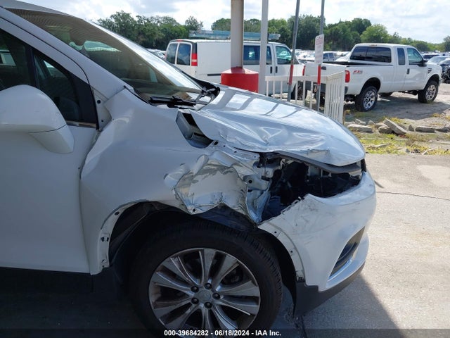 Chevrolet Trax Premier 2018 3GNCJMSB8JL248315 Image 6