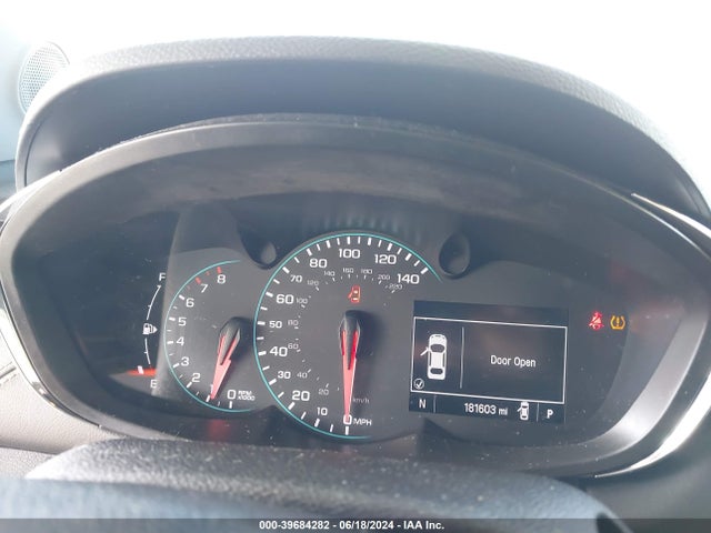 Chevrolet Trax Premier 2018 3GNCJMSB8JL248315 Image 7