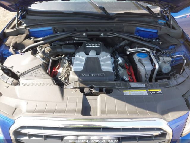 WA1CGAFP7FA037322 Audi Sq5 3.0t Premium Plus