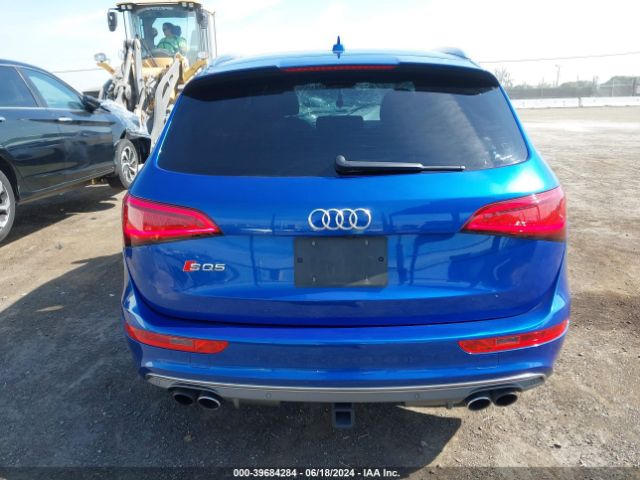 WA1CGAFP7FA037322 Audi Sq5 3.0t Premium Plus