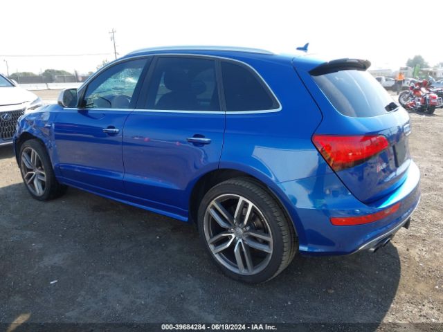 WA1CGAFP7FA037322 Audi Sq5 3.0t Premium Plus