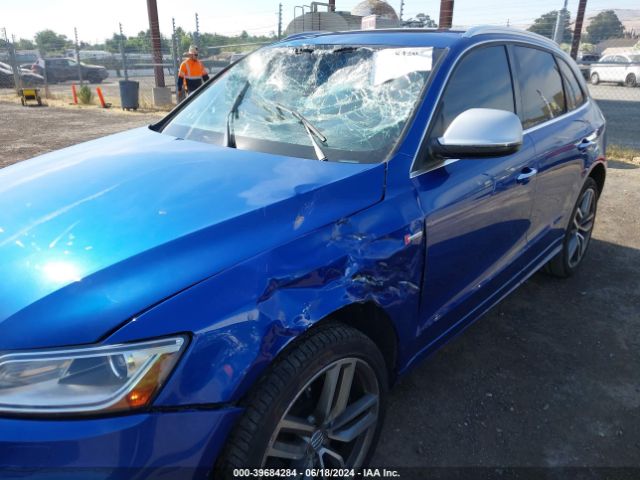 WA1CGAFP7FA037322 Audi Sq5 3.0t Premium Plus