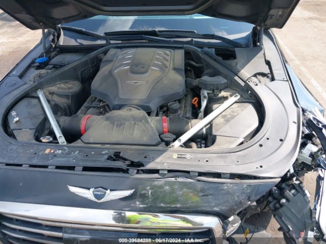 KMHG54JH2HU033058 Genesis G90 5.0 Ultimate