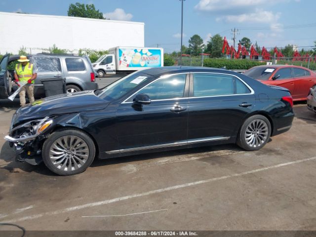 KMHG54JH2HU033058 Genesis G90 5.0 Ultimate
