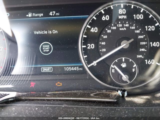 KMHG54JH2HU033058 Genesis G90 5.0 Ultimate