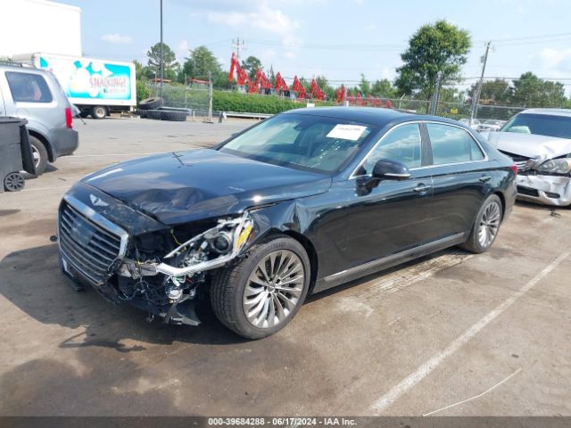KMHG54JH2HU033058 Genesis G90 5.0 Ultimate