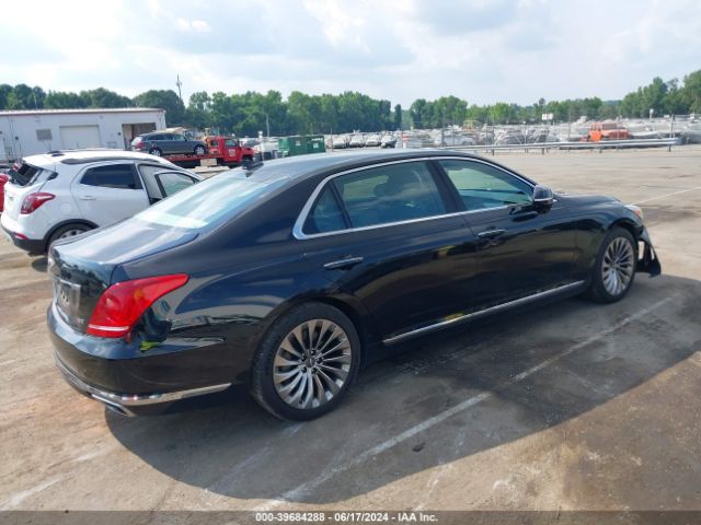 KMHG54JH2HU033058 Genesis G90 5.0 Ultimate