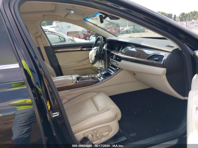 KMHG54JH2HU033058 Genesis G90 5.0 Ultimate
