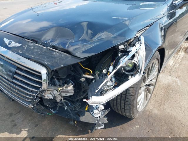 KMHG54JH2HU033058 Genesis G90 5.0 Ultimate