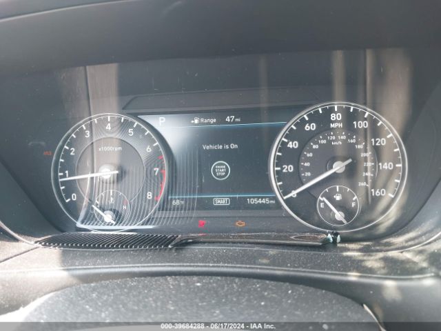 KMHG54JH2HU033058 Genesis G90 5.0 Ultimate