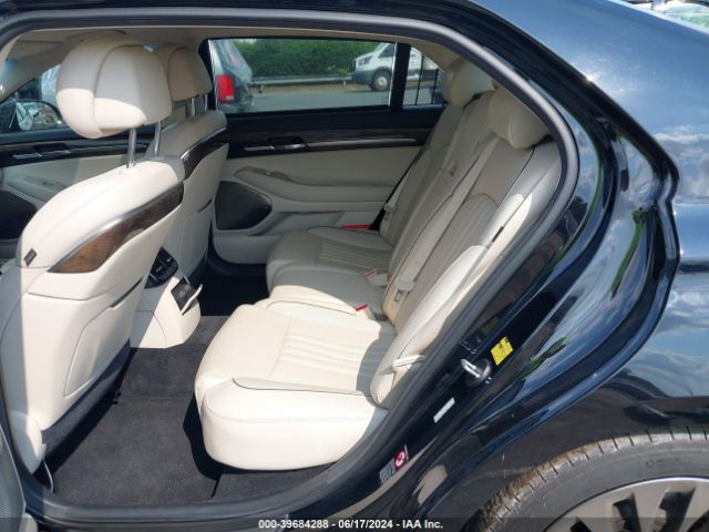 KMHG54JH2HU033058 Genesis G90 5.0 Ultimate