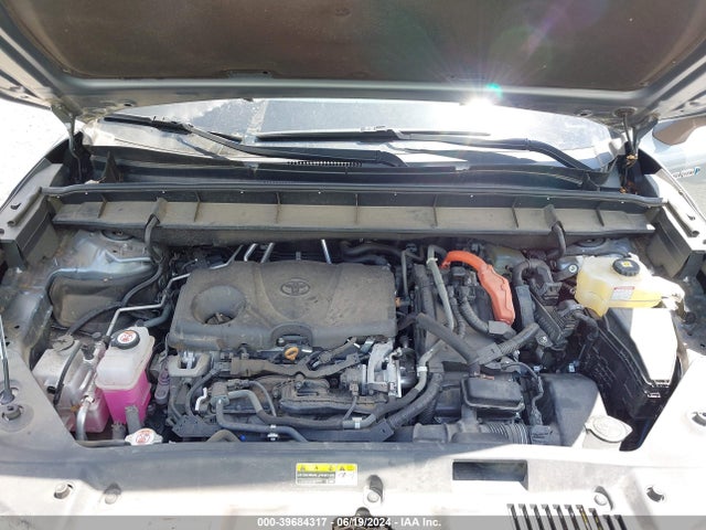 Toyota Highlander Hybrid Xle 2021 5TDHBRCH5MS020959 Image 10