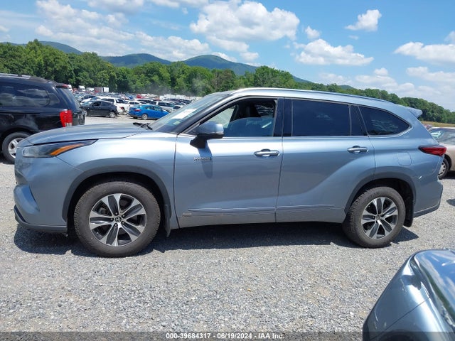 Toyota Highlander Hybrid Xle 2021 5TDHBRCH5MS020959 Image 15