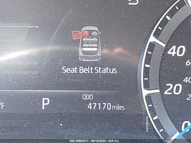 Toyota Highlander Hybrid Xle 2021 5TDHBRCH5MS020959 Image 16