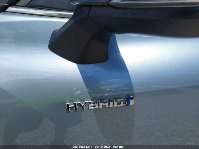 Toyota Highlander Hybrid Xle 2021 5TDHBRCH5MS020959 Image 12