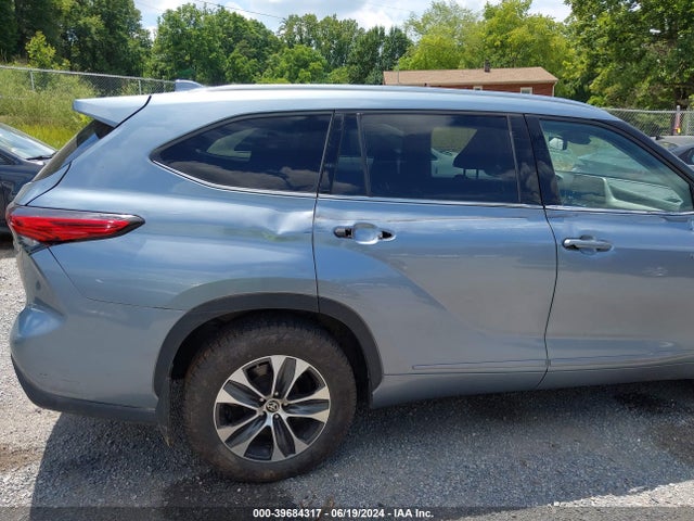 Toyota Highlander Hybrid Xle 2021 5TDHBRCH5MS020959 Image 19