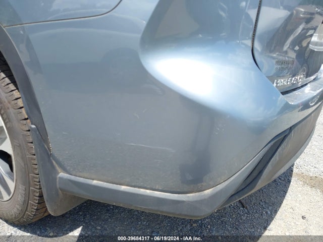 Toyota Highlander Hybrid Xle 2021 5TDHBRCH5MS020959 Image 21