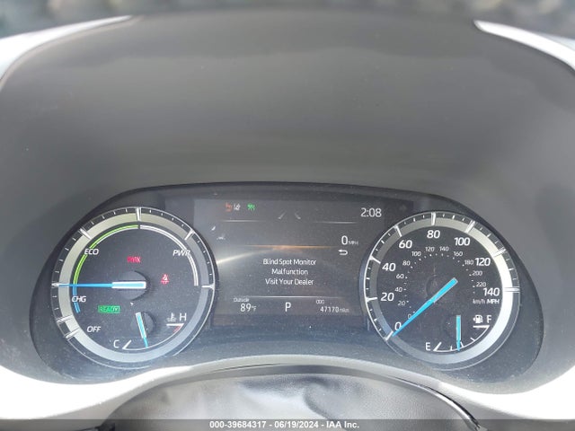 Toyota Highlander Hybrid Xle 2021 5TDHBRCH5MS020959 Image 7