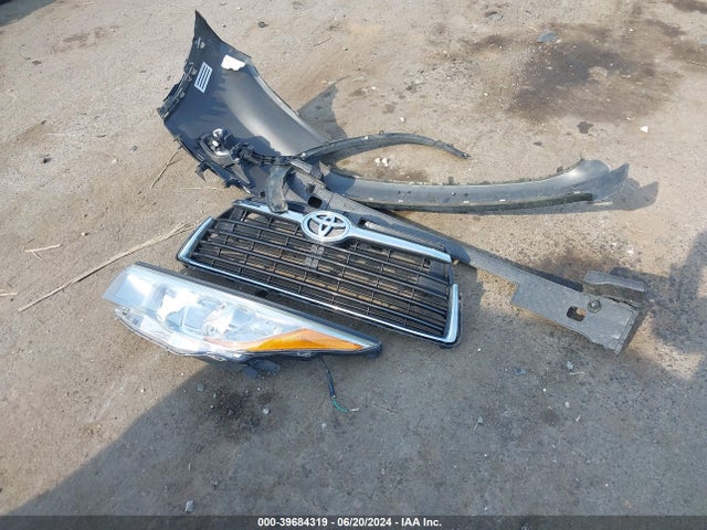 Toyota Highlander Xle V6 2015 5TDJKRFH5FS180095 Image 12